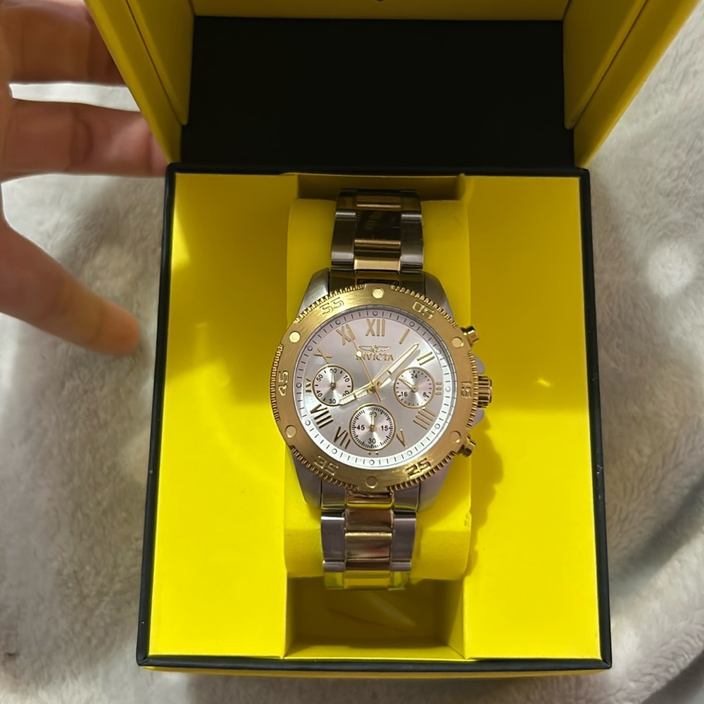 Invicta Wildflower Lady Watch